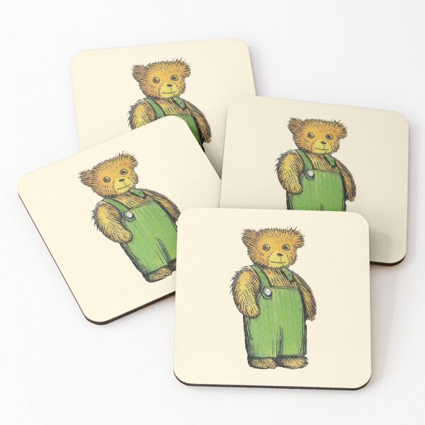 Item preview, Corduroy bear designed and sold by Vintage  Prints.