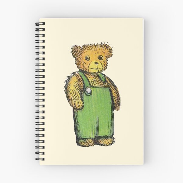 Item preview, Corduroy bear designed and sold by Vintage  Prints.