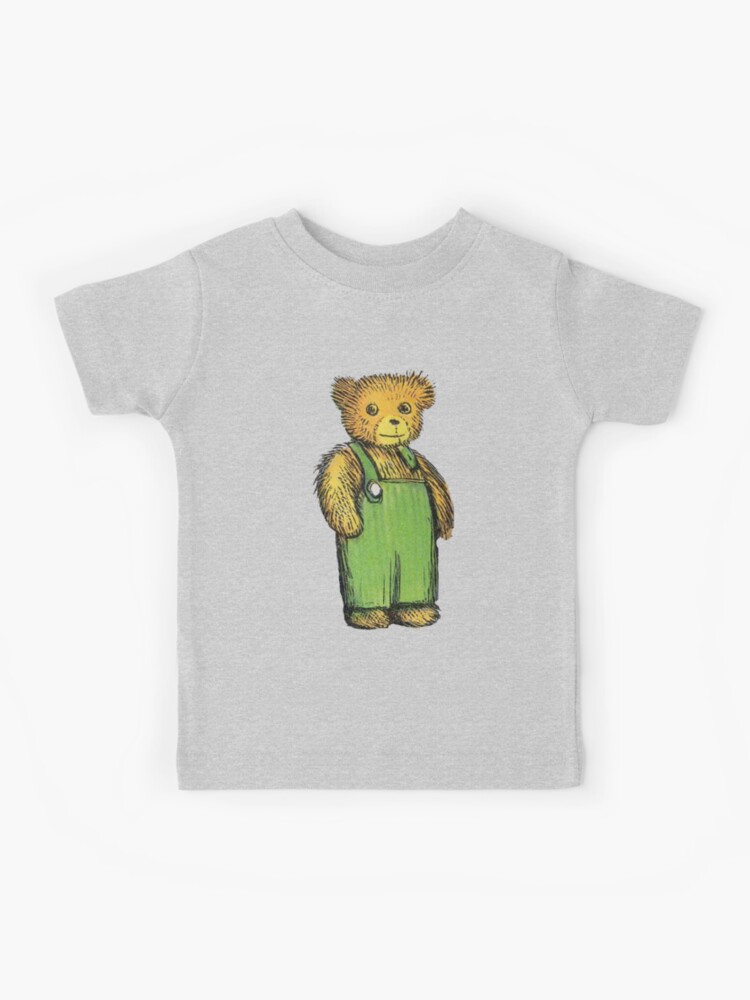 Light Heather Gray/ Tan Bear Set With Hat Light Heather Gray/ Tan Bear Set With Hat
