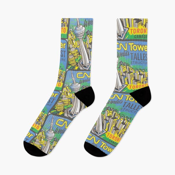 Item preview, CN Tower Toronto Ontario Canada Vintage designed and sold by hilda74.