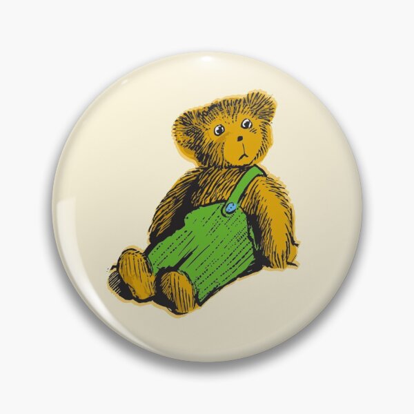 Item preview, Corduroy bear designed and sold by Vintage  Prints.