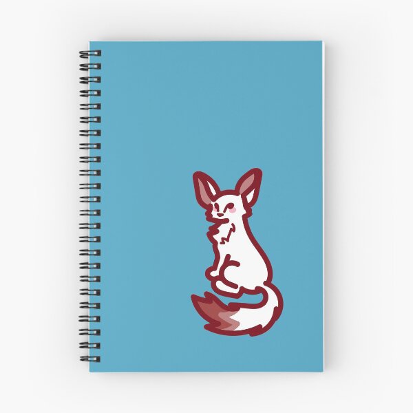 Item preview, Figer's friends - Pure the fennec - maximum blue designed and sold by TokiPY.