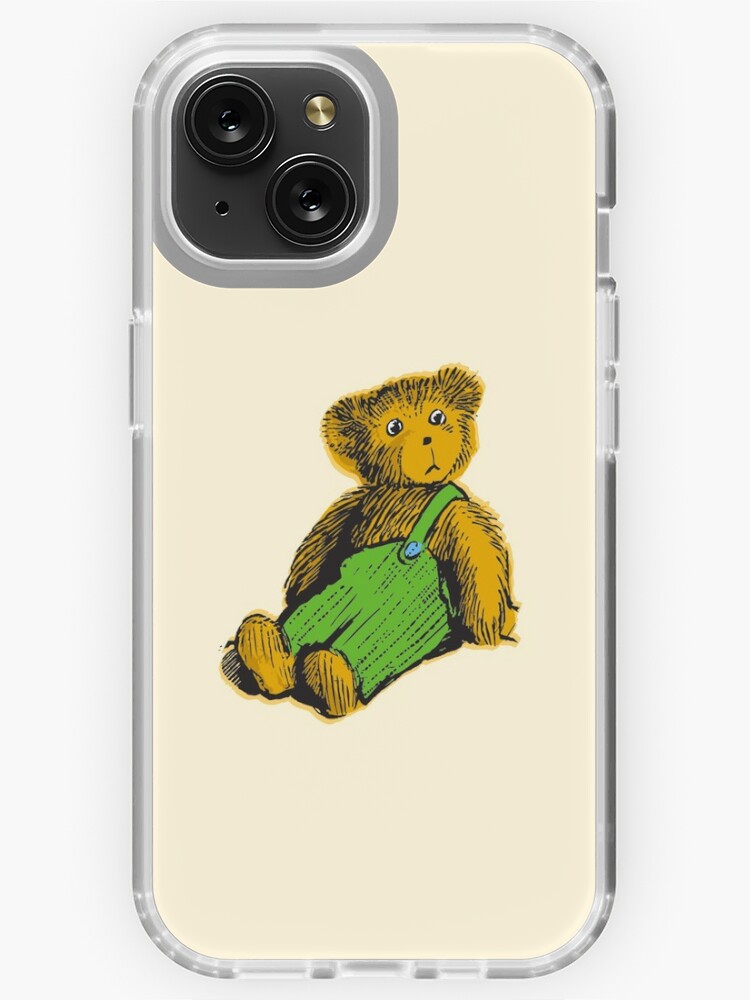 Corduroy bear