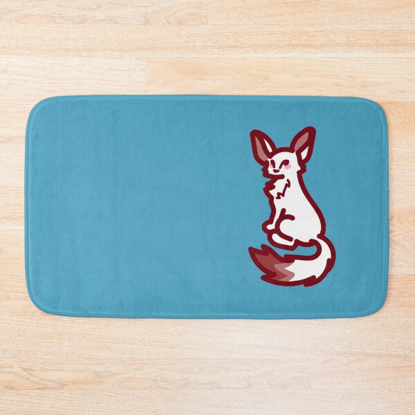Item preview, Figer's friends - Pure the fennec - maximum blue designed and sold by TokiPY.