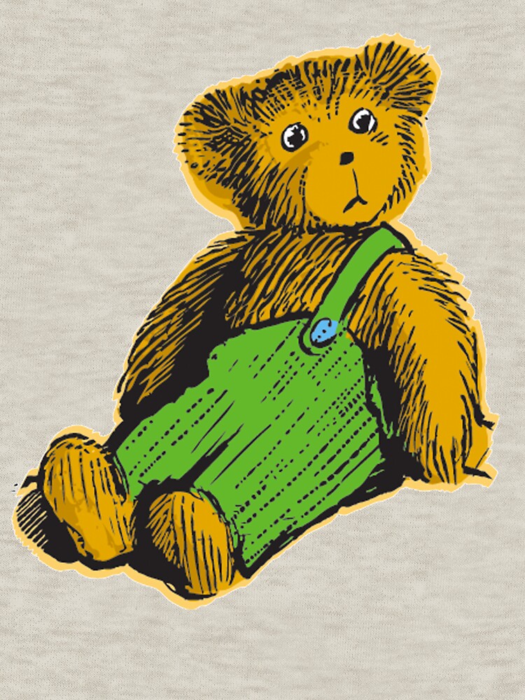 Corduroy teddy bear online