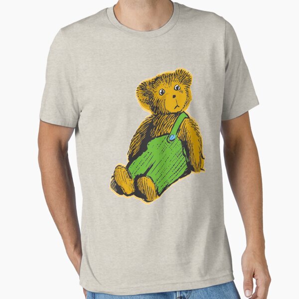 Item preview, Corduroy bear designed and sold by Vintage  Prints.