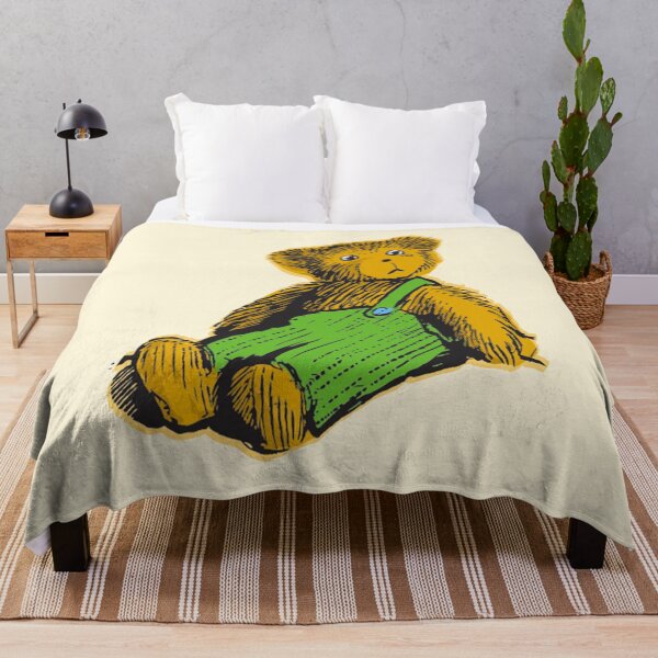 Item preview, Corduroy bear designed and sold by Vintage  Prints.