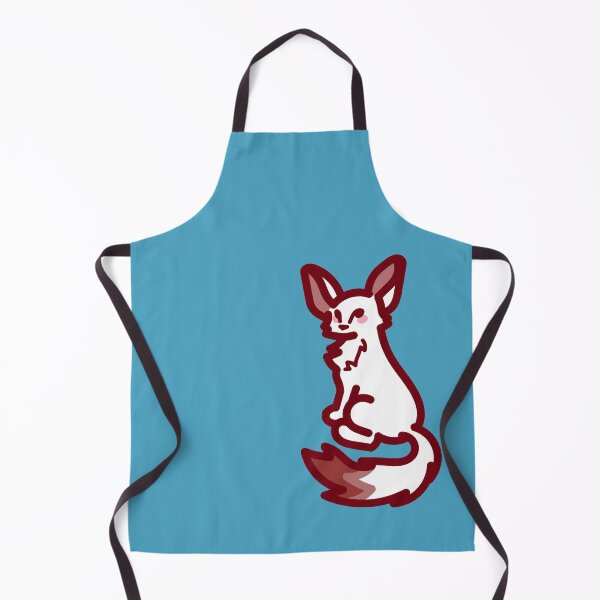 Item preview, Figer's friends - Pure the fennec - maximum blue designed and sold by TokiPY.