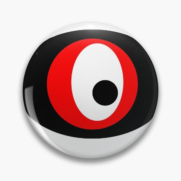 Item preview, the eye designed and sold by ricobarinas.