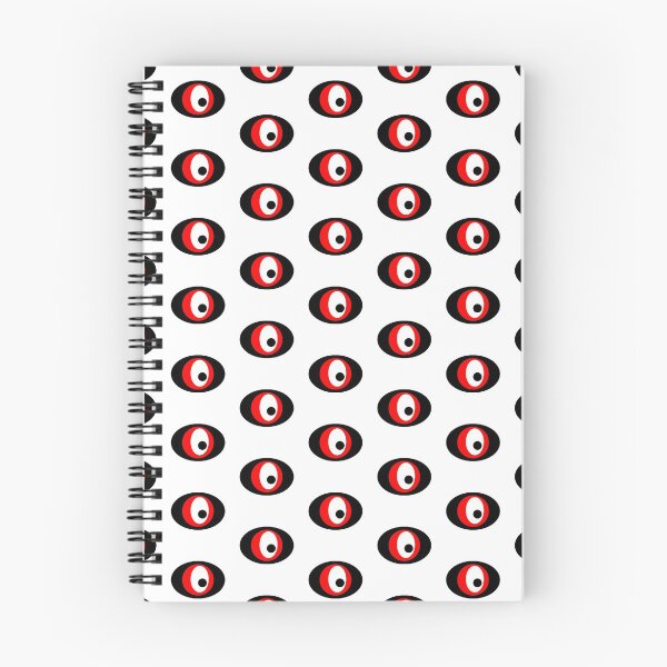 Item preview, the eye designed and sold by ricobarinas.