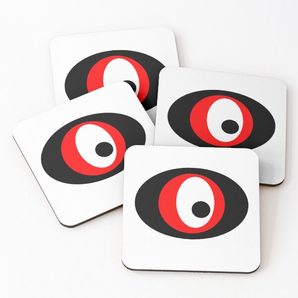 Item preview, the eye designed and sold by ricobarinas.