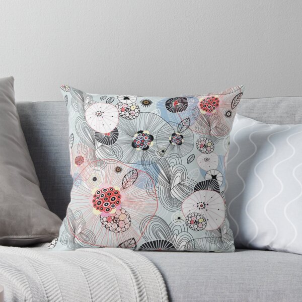 Item preview, Floral Line Art designed and sold by unknowprincess.