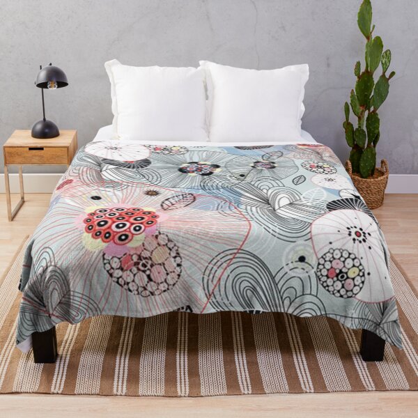 Item preview, Floral Line Art designed and sold by unknowprincess.