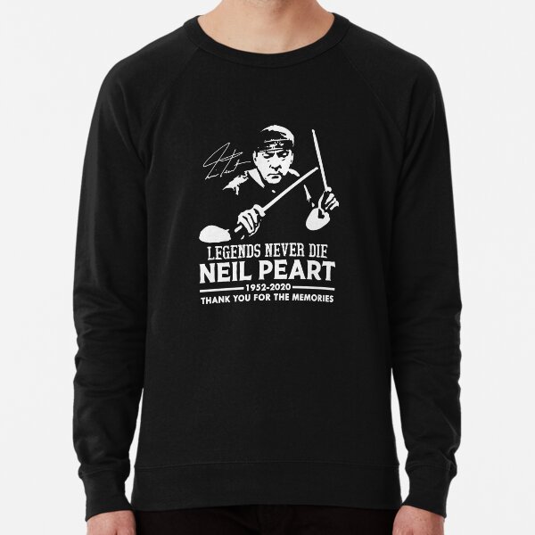 fot the memories pearts Lightweight Sweatshirt