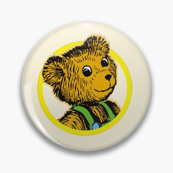 Item preview, Corduroy bear designed and sold by Vintage  Prints.