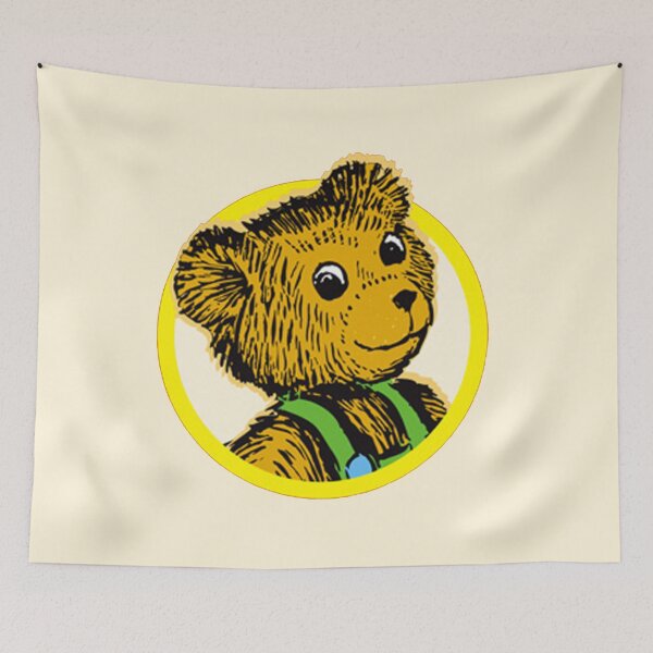 Item preview, Corduroy bear designed and sold by Vintage  Prints.