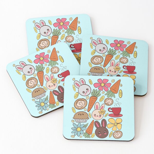 Item preview, Bunny And Tea designed and sold by missmann.