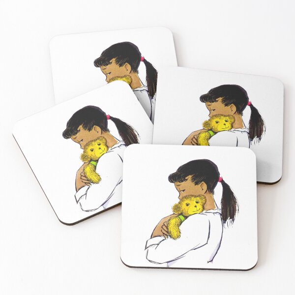 Item preview, Corduroy bear designed and sold by Vintage  Prints.