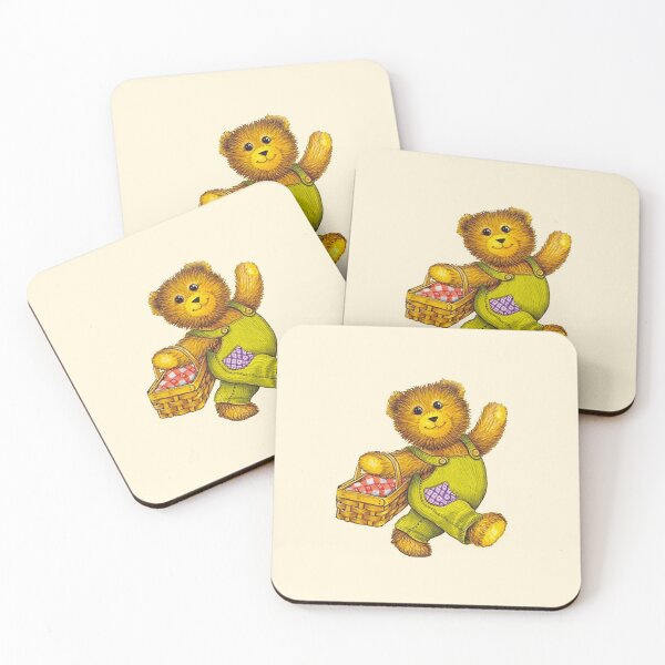 Item preview, Corduroy bear designed and sold by Vintage  Prints.