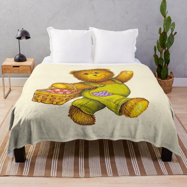 Item preview, Corduroy bear designed and sold by Vintage  Prints.