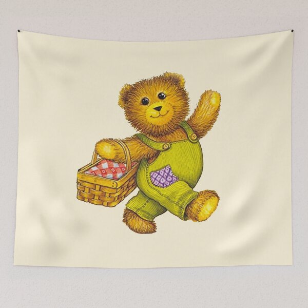 Item preview, Corduroy bear designed and sold by Vintage  Prints.