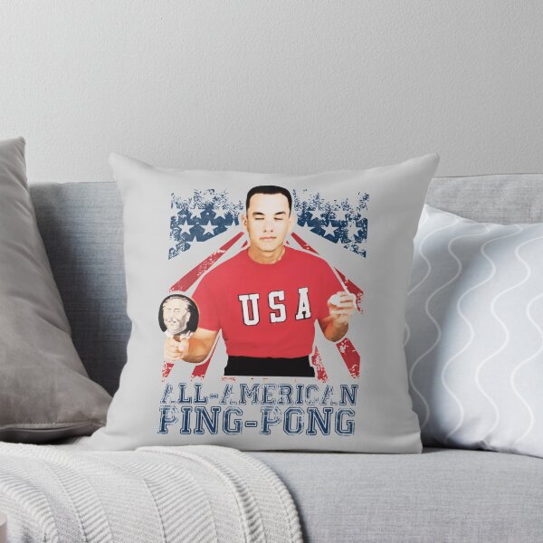 Item preview, Forrest Gump American Flag Guy designed and sold by TekknoOutfits.