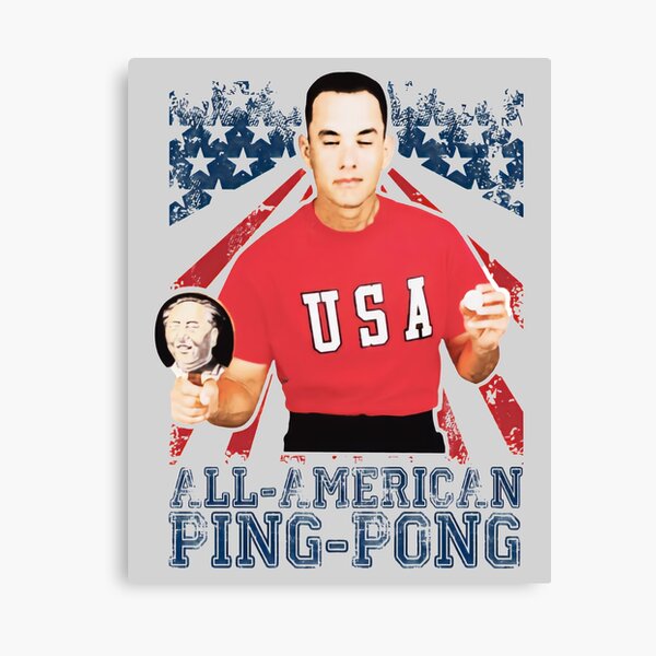 Item preview, Forrest Gump American Flag Guy designed and sold by TekknoOutfits.