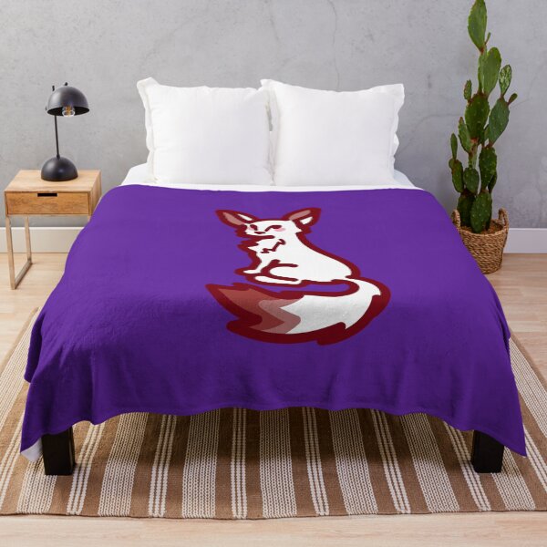Item preview, Figer's friends - Pure the fennec - purple designed and sold by TokiPY.