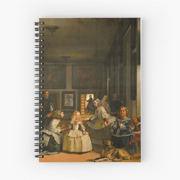 Item preview, Las Meninas by Diego Velázquez designed and sold by SimpleJoyStyle.
