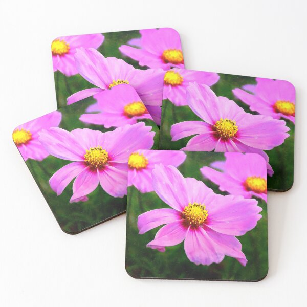 Item preview, Summery Pink Cosmos designed and sold by SeaChangeDesign.