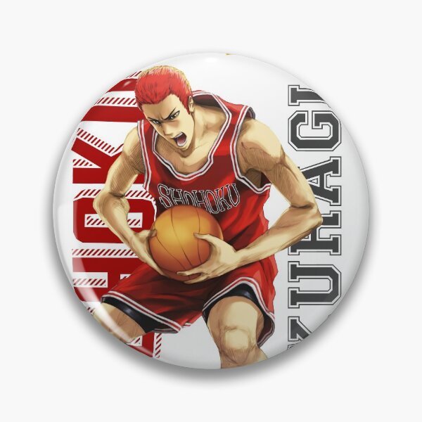 Item preview, Hanamichi Sakuragi designed and sold by RevoEmpat.