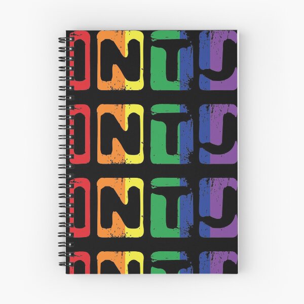 Item preview, INTJ Myer Briggs Type on a Rainbow Pride Background designed and sold by TheMurphyGirl.