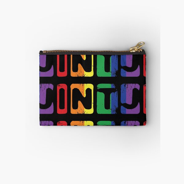 Item preview, INTJ Myer Briggs Type on a Rainbow Pride Background designed and sold by TheMurphyGirl.