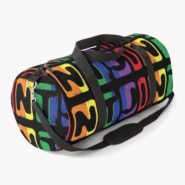 Item preview, INTJ Myer Briggs Type on a Rainbow Pride Background designed and sold by TheMurphyGirl.
