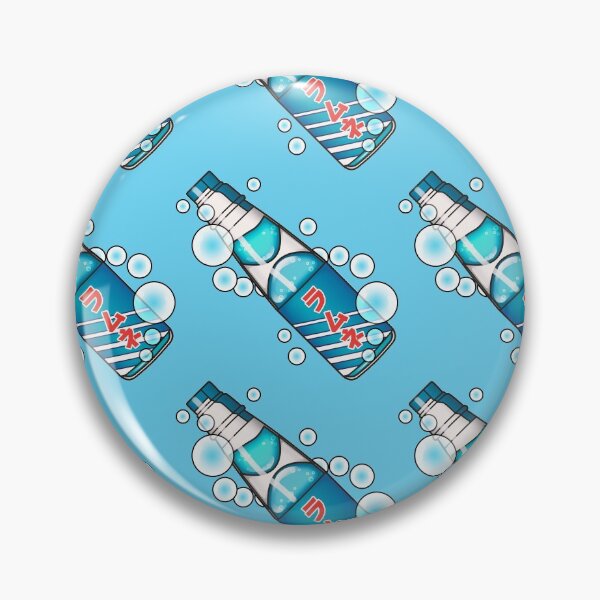Item preview, Blue Ramune designed and sold by mrs-chief.