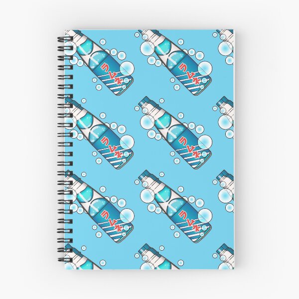 Item preview, Blue Ramune designed and sold by mrs-chief.