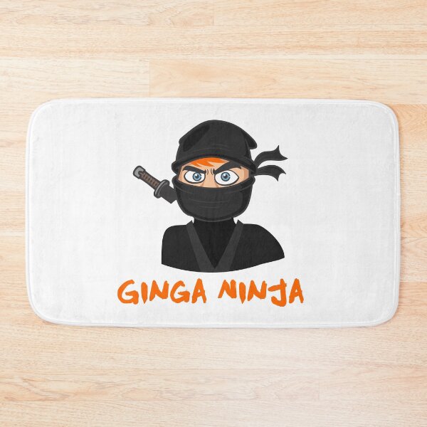 Item preview, Ginga Ninja Ginger AF Redhead Funny Novelty Gingers Rule designed and sold by Essetino.