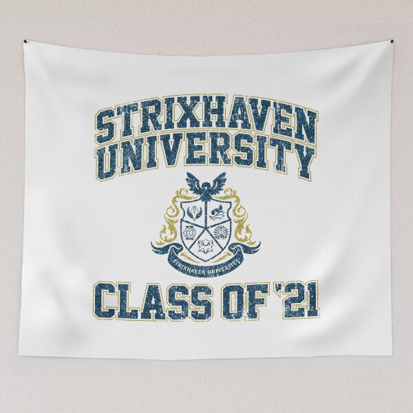 Item preview, Strixhaven University Class of 21 (Variant) designed and sold by huckblade.