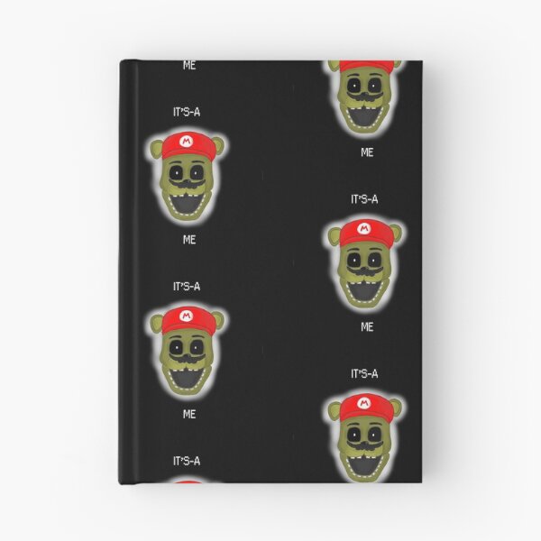 Item preview, IT'S-a ME! designed and sold by TessFabled.