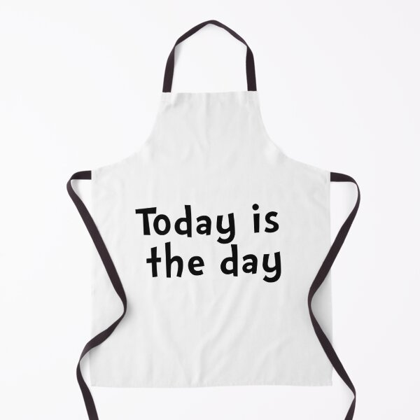 Item preview, Today is the day designed and sold by RadicalAM.