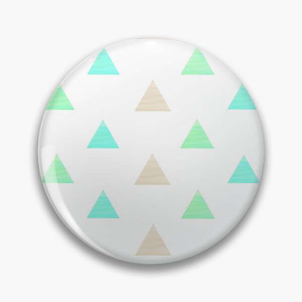Item preview, Beachy Vibes Triangle Sticker Pack designed and sold by Designs By YL.