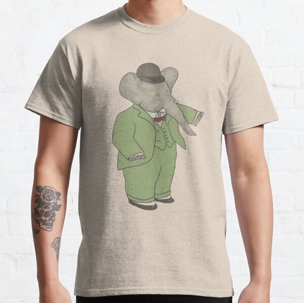 Babar T-shirt classique