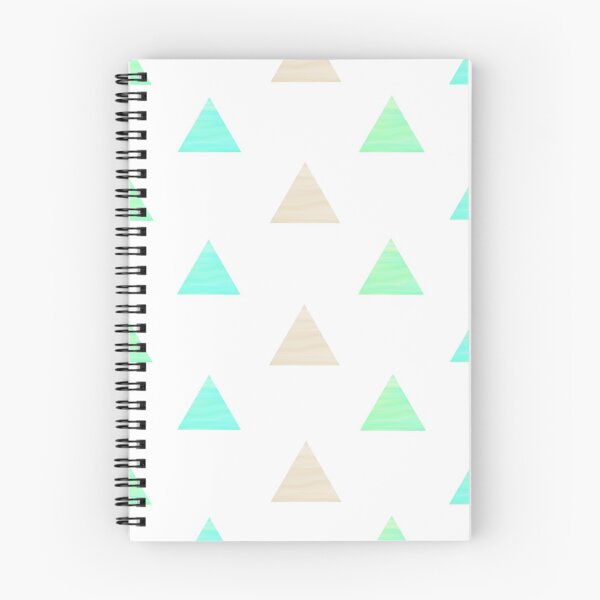 Item preview, Beachy Vibes Triangle Sticker Pack designed and sold by Designs By YL.