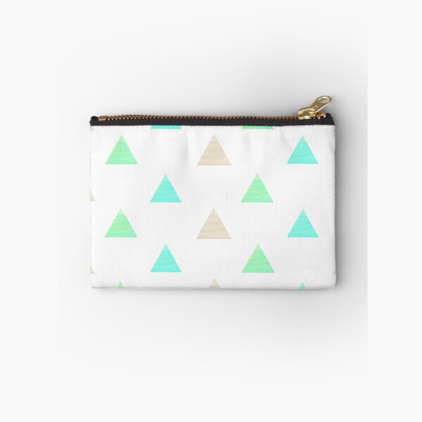 Item preview, Beachy Vibes Triangle Sticker Pack designed and sold by Designs By YL.