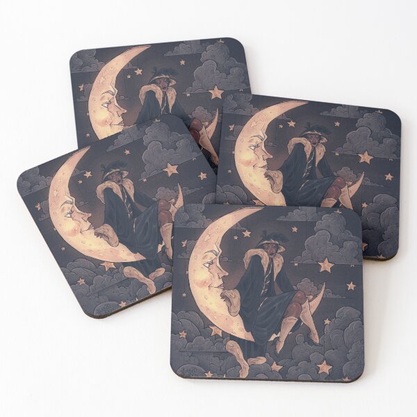 Item preview, Paper Moon designed and sold by flightlessart.