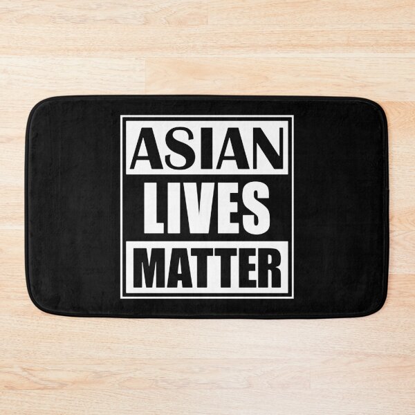 Item preview, Asian Lives Matter designed and sold by designbychow.
