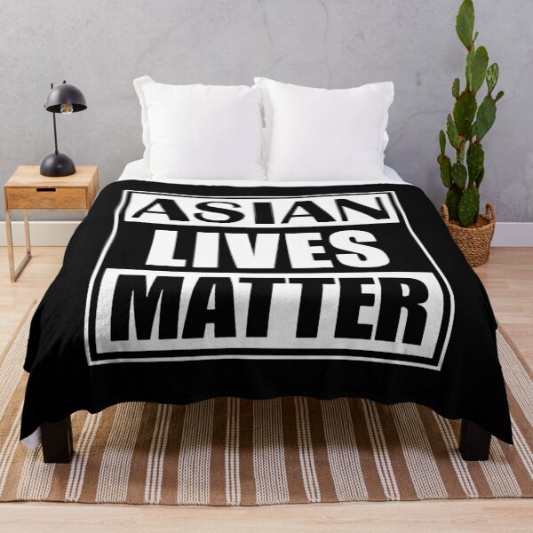 Item preview, Asian Lives Matter designed and sold by designbychow.