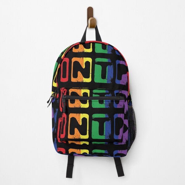 Item preview, INTP Personality Type on a Rainbow Pride Background designed and sold by TheMurphyGirl.