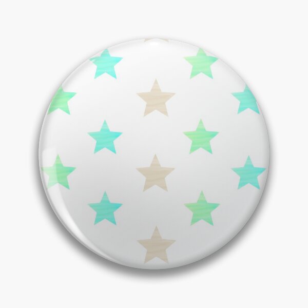 Item preview, Beachy Vibes Stars Sticker Pack designed and sold by Designs By YL.