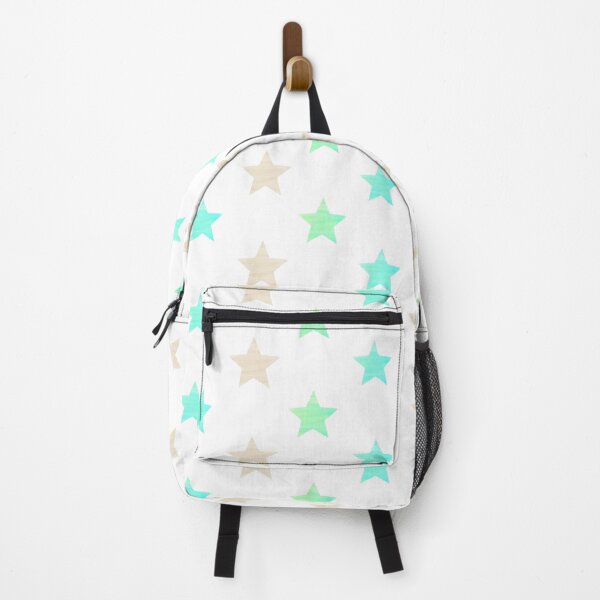 Item preview, Beachy Vibes Stars Sticker Pack designed and sold by Designs By YL.